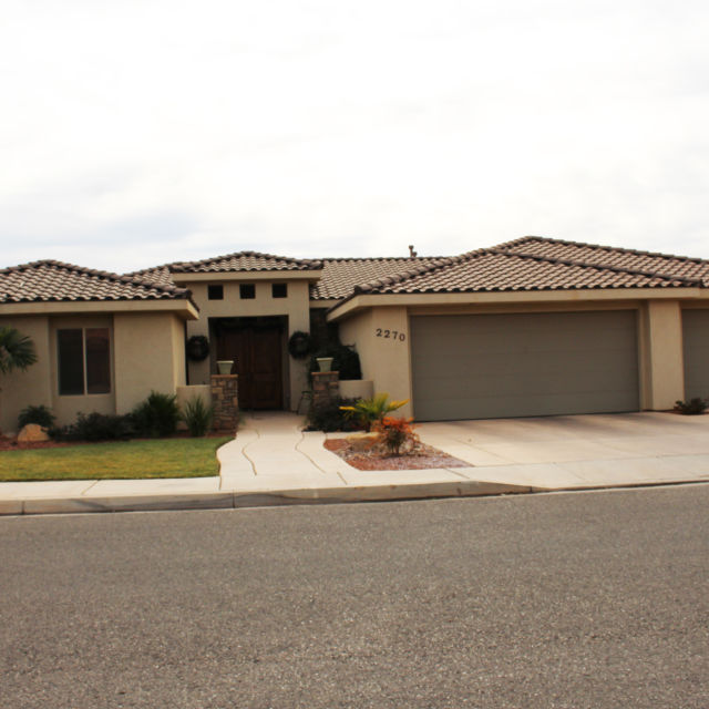 St. George Home Gallery